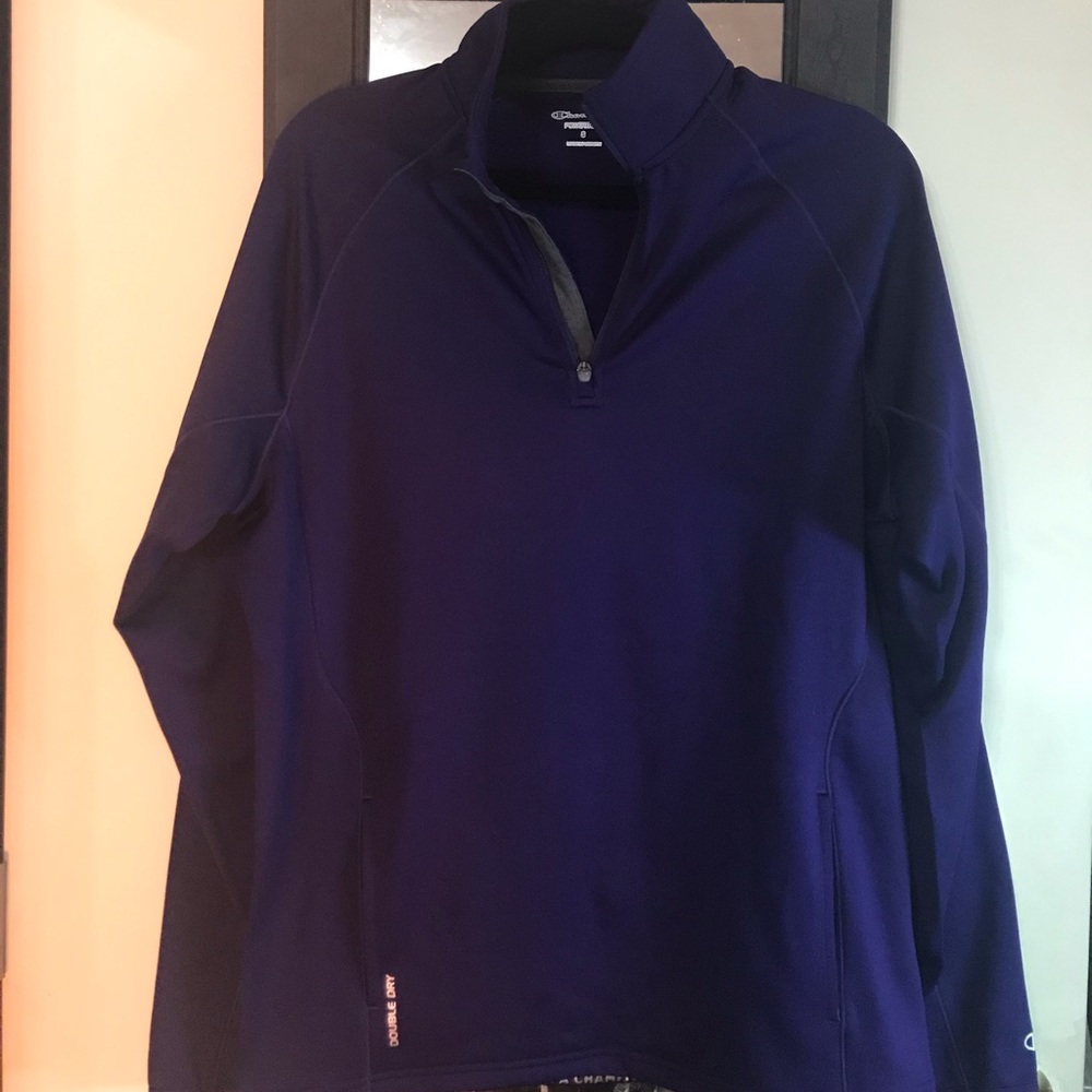 L/S dry fit top